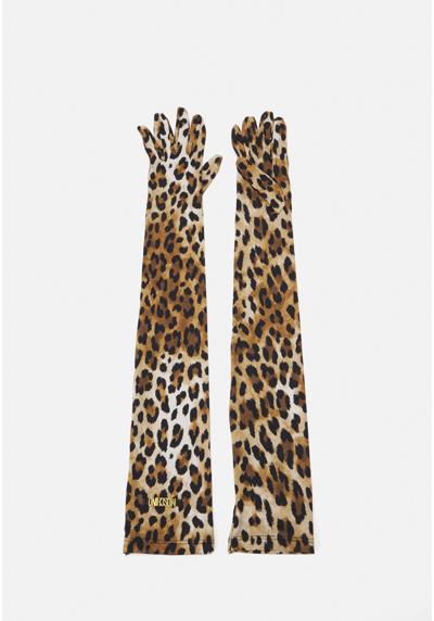 Перчатки LEOPARD GLOVES