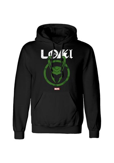 Пуловер MARVEL STUDIOS LOKI DISTRESSED LOGO