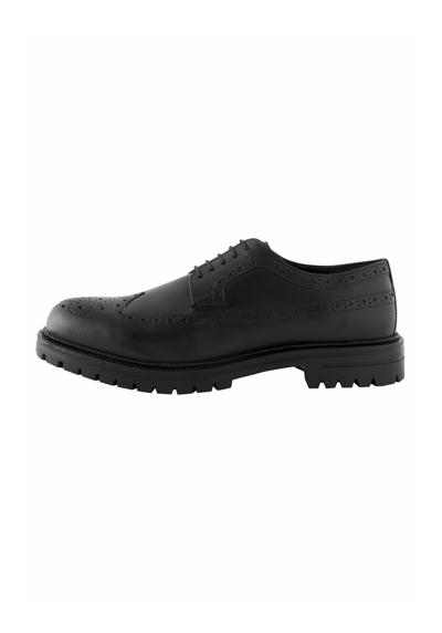 Ботинки на шнуровке CLEATED BROGUE