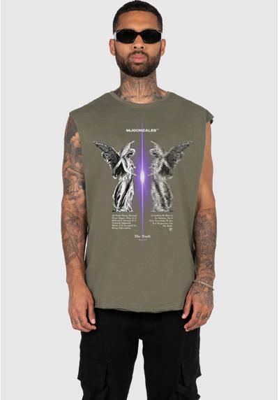 Топ THE TRUTH SLEEVELESS