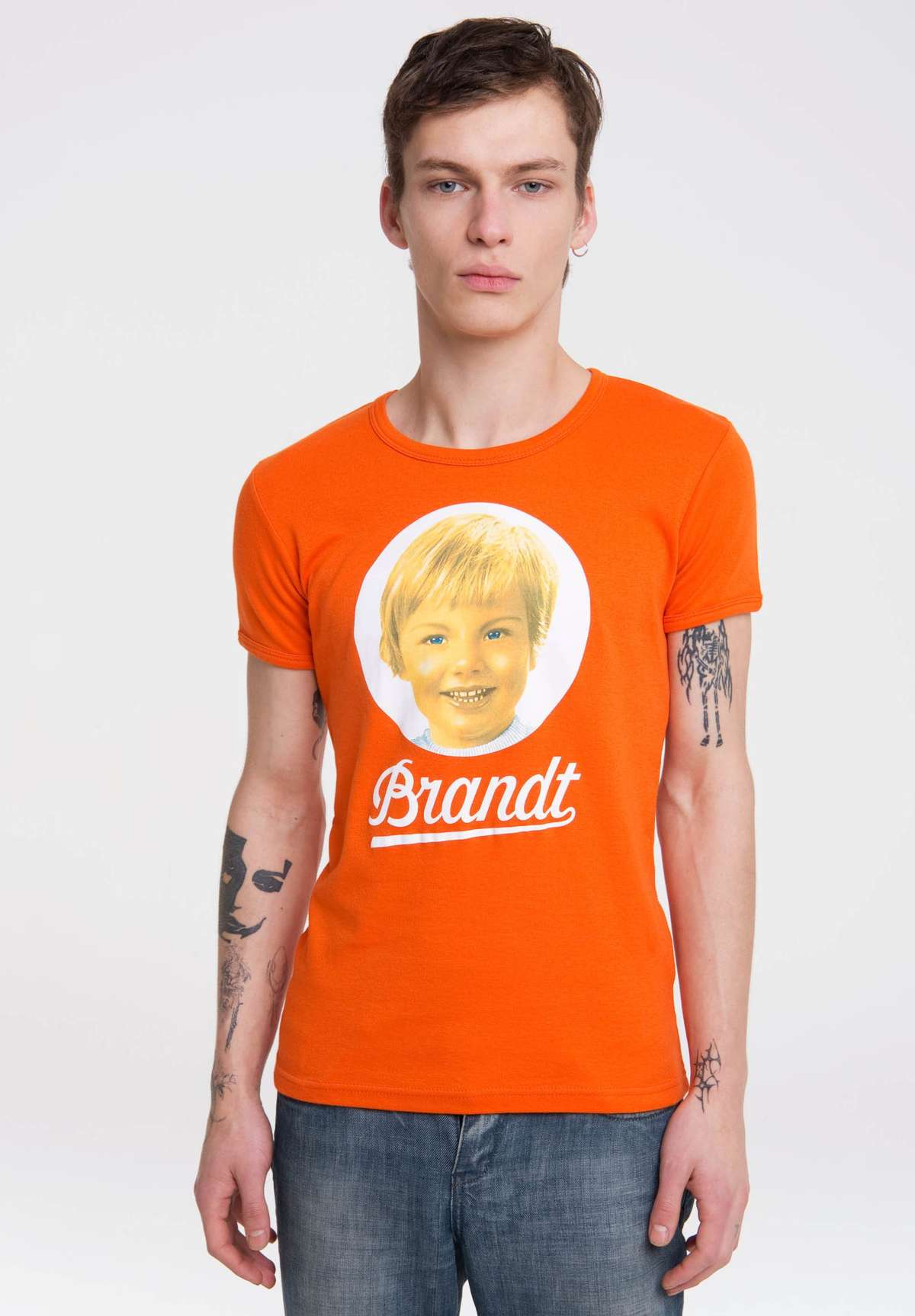 Футболка BRANDT 70's