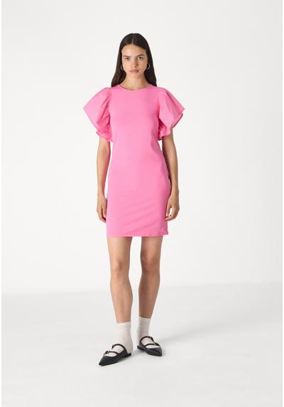 Платье VMOLGA FLARED SLEEVE SHORT DRESS