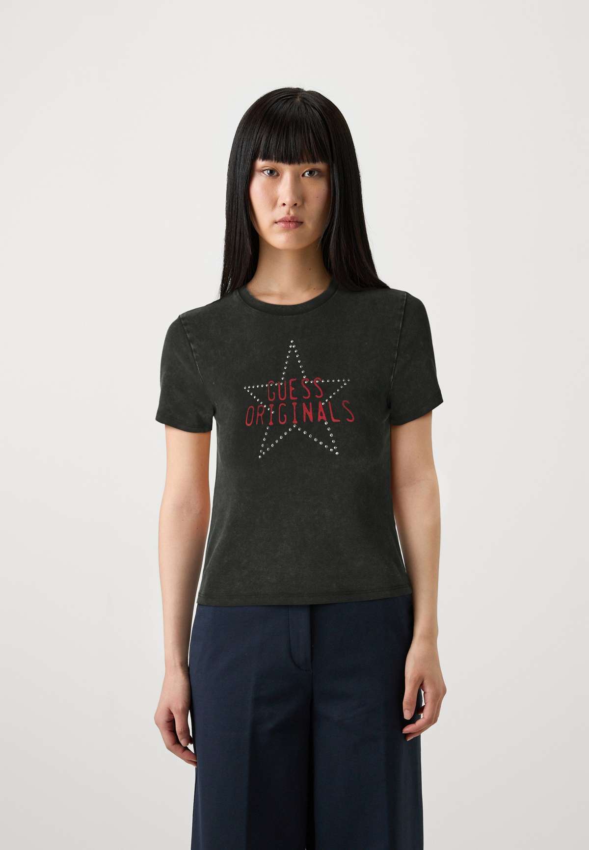 Футболка GO STAR STUD BABY TEE