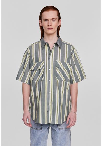 Рубашка STRIPE SHIRT UNISEX