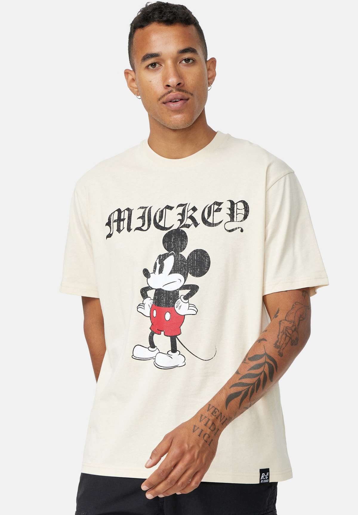 Футболка DISNEY GRUMPY MICKEY