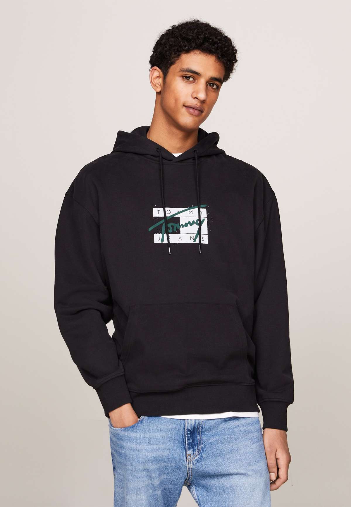 Кофта GRAFFITI SIGNATURE HOOD UNISEX