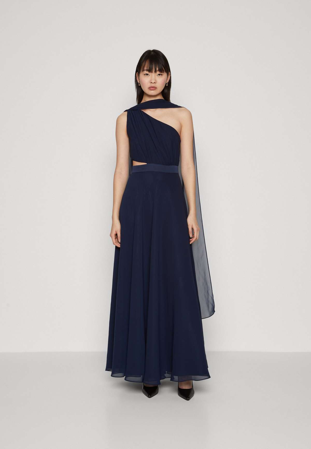 Платье ONE SHOULDER DRESS