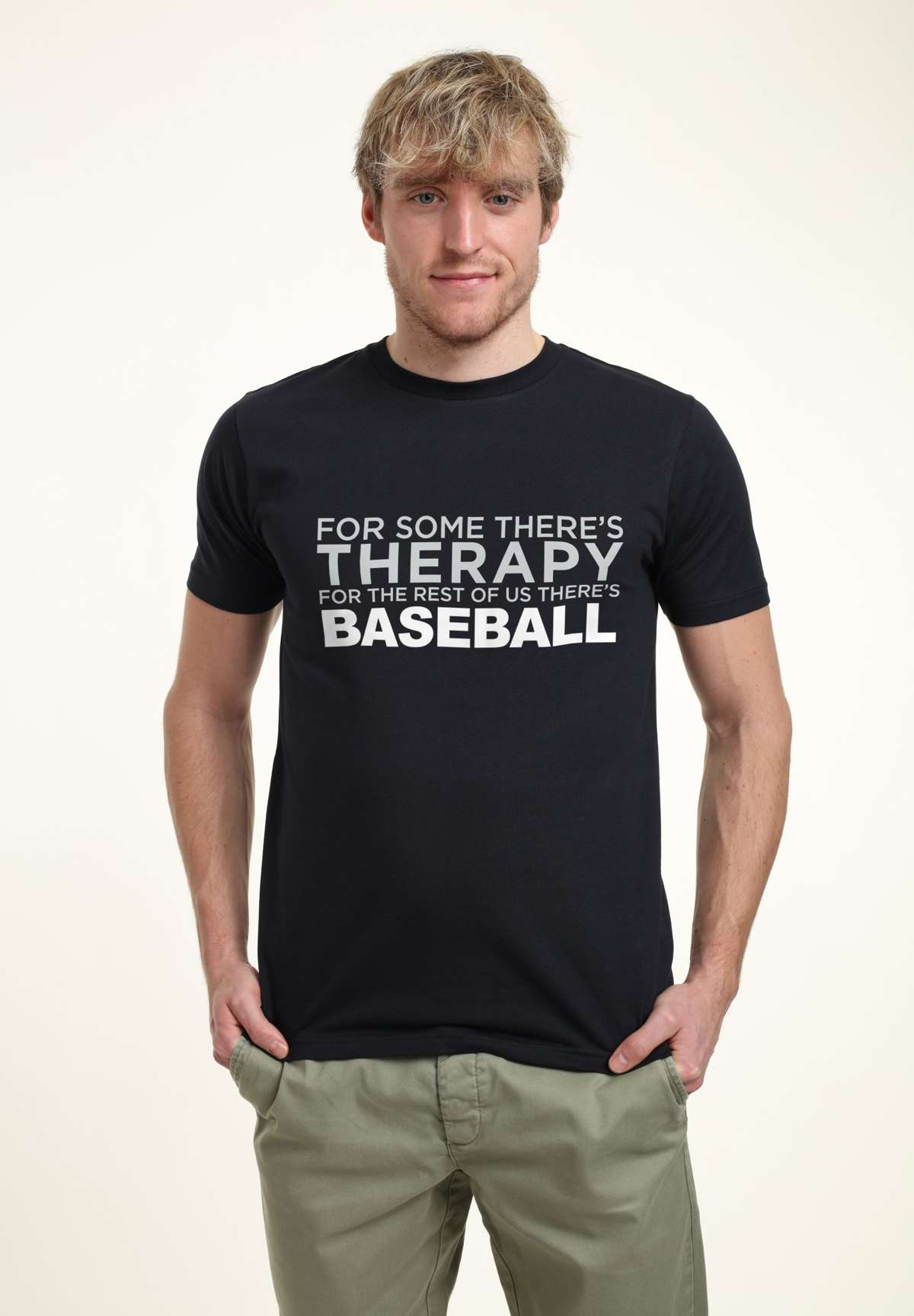 Футболка DUKE SONS BASEBALL THERAPY DUKE SONS BASEBALL THERAPY