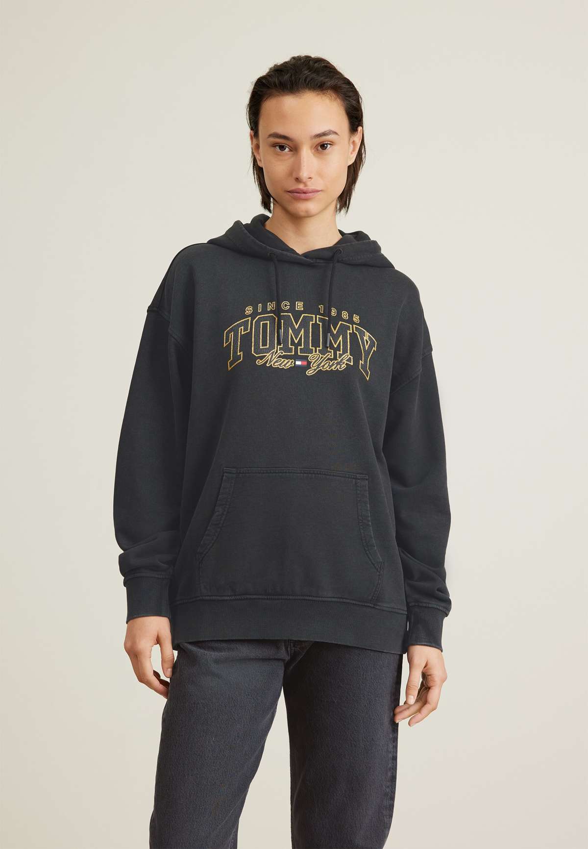 Кофта LUXE VARSITY HOODIE