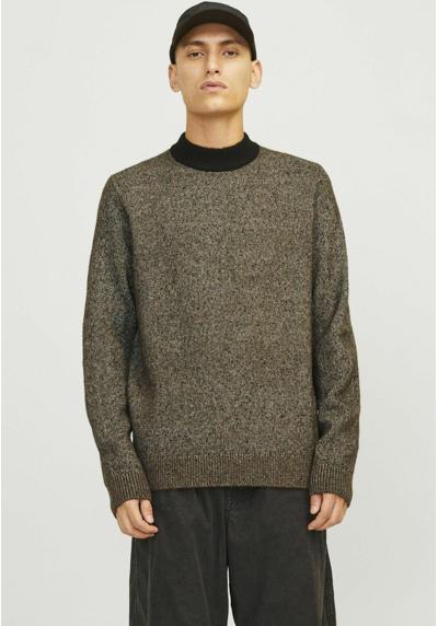 Пуловер JCOSPACE MOCK NECK