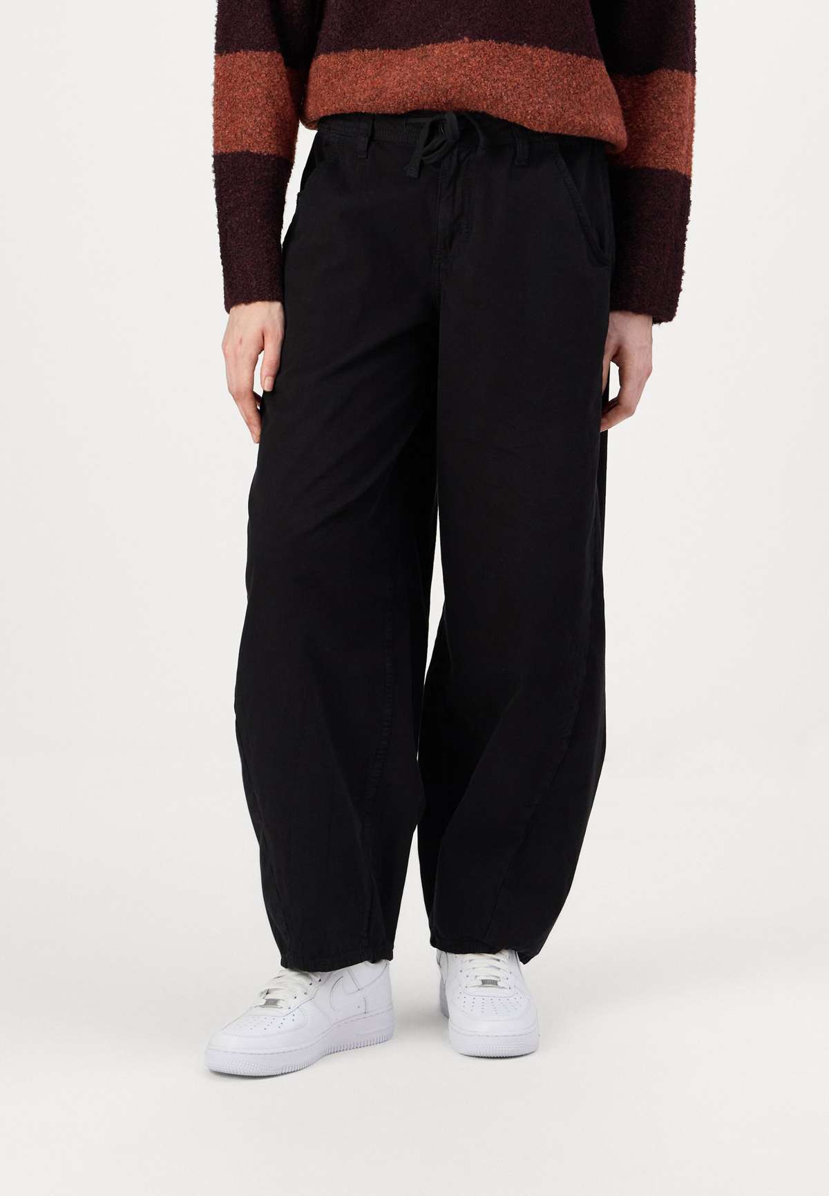 Брюки CARTER COCOON PANT