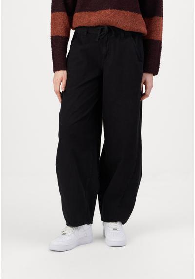 Брюки CARTER COCOON PANT