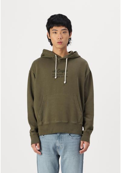 Кофта HERITAGE GRAPHIC HOODIE