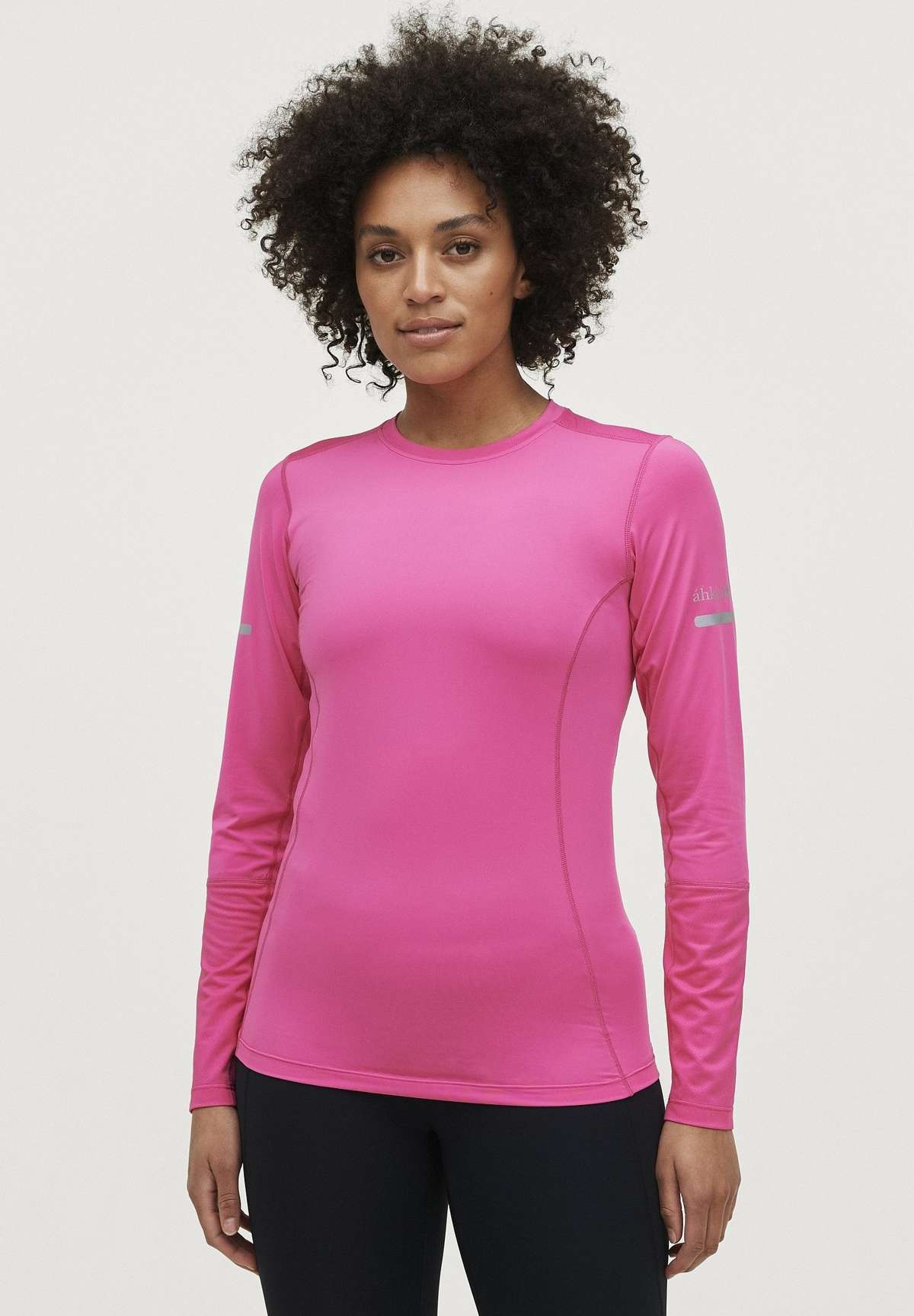 Кофта LAUF TRAIL LS TEE