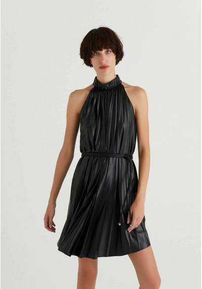 Платье PLEATED MINI