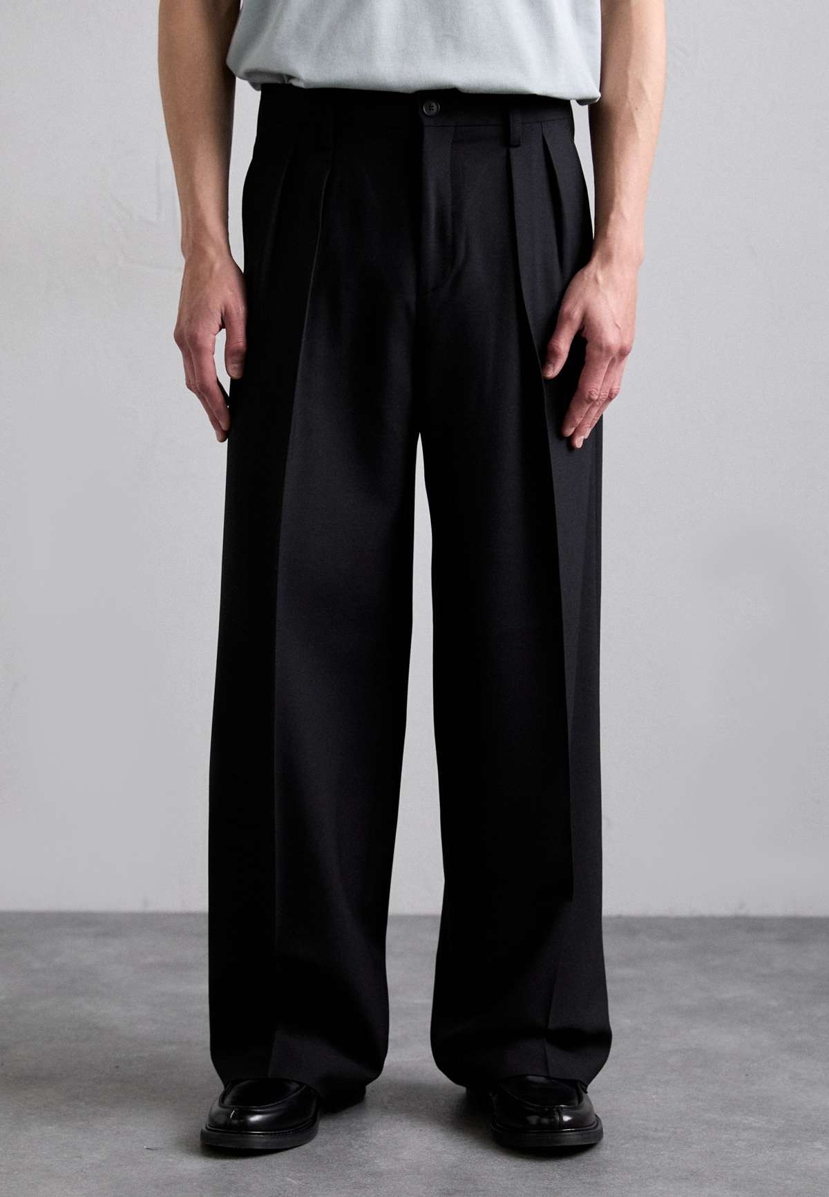 Брюки WIDE TROUSERS