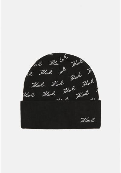 Шапка SIGNATURE BEANIE