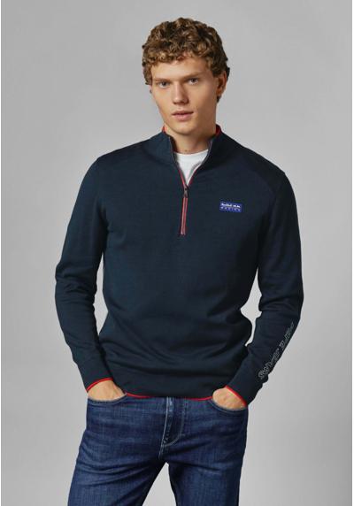 Пуловер RBR HALF ZIP