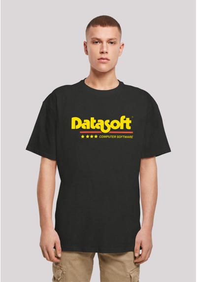 Футболка DATASOFT RETRO GAMING SEVENSQUARED