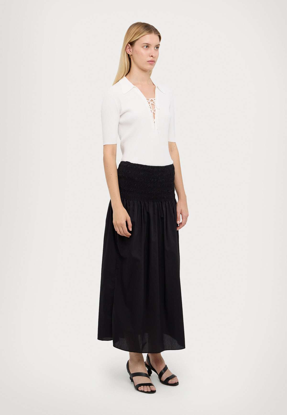 Юбка BAIA MIDI SKIRT