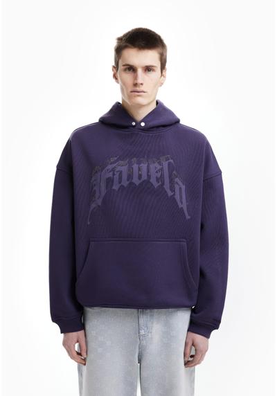 Пуловер AVES HOODIE