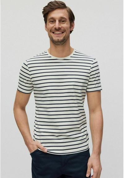 Футболка CORE BASIC STRIPE O-NECK CORE BASIC STRIPE O-NECK