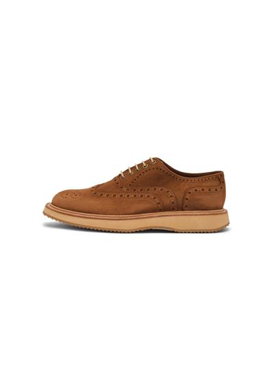 Ботинки на шнуровке HARBOR OXFORD BROGUE PALA TRAPADO