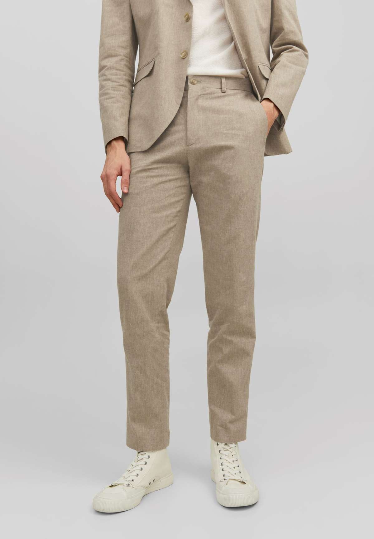 Брюки JPRRIVIERA TROUSER SLIM FIT