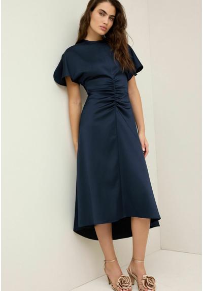 Коктельное платье RUCHED CRINKLE- REGULAR FIT