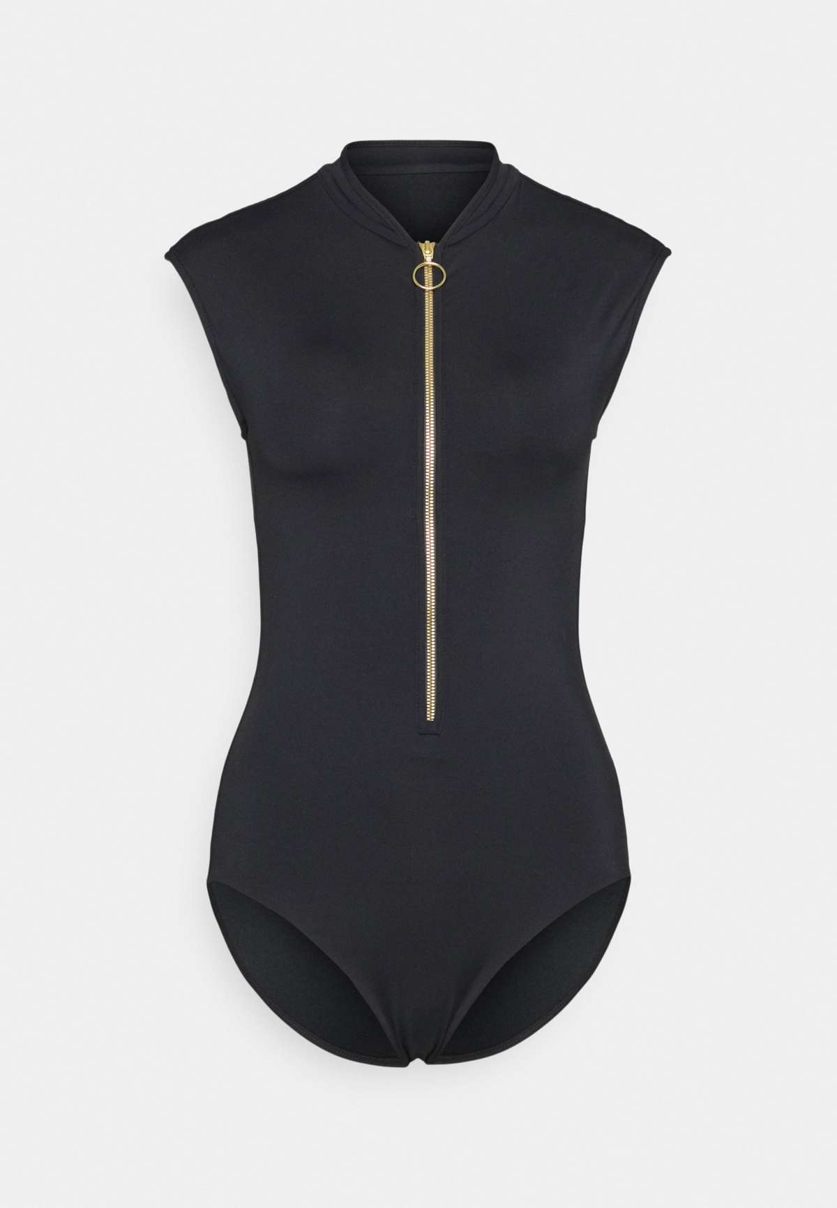 Купальник COLLECTIVE ZIP FRONT ONE PIECE