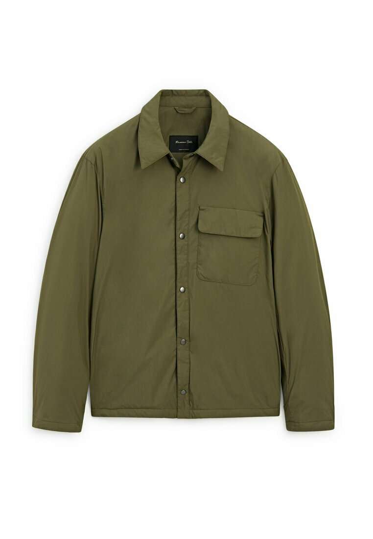 Куртка OVERSHIRT WITH CHEST