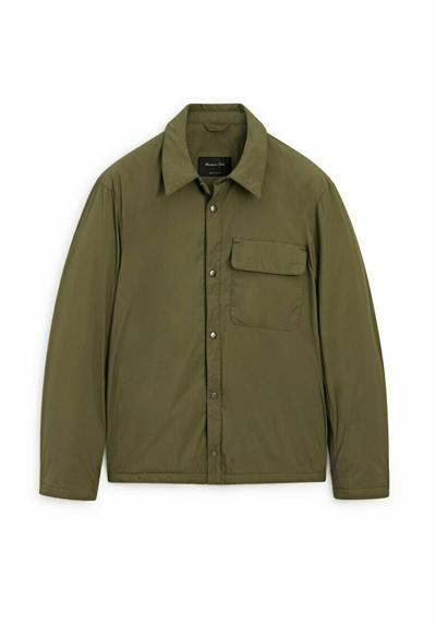 Куртка OVERSHIRT WITH CHEST