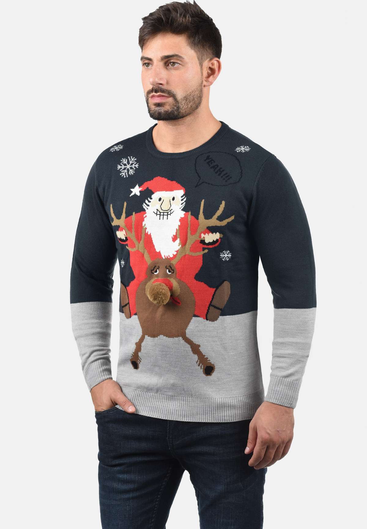 Кофта RUDOLPH