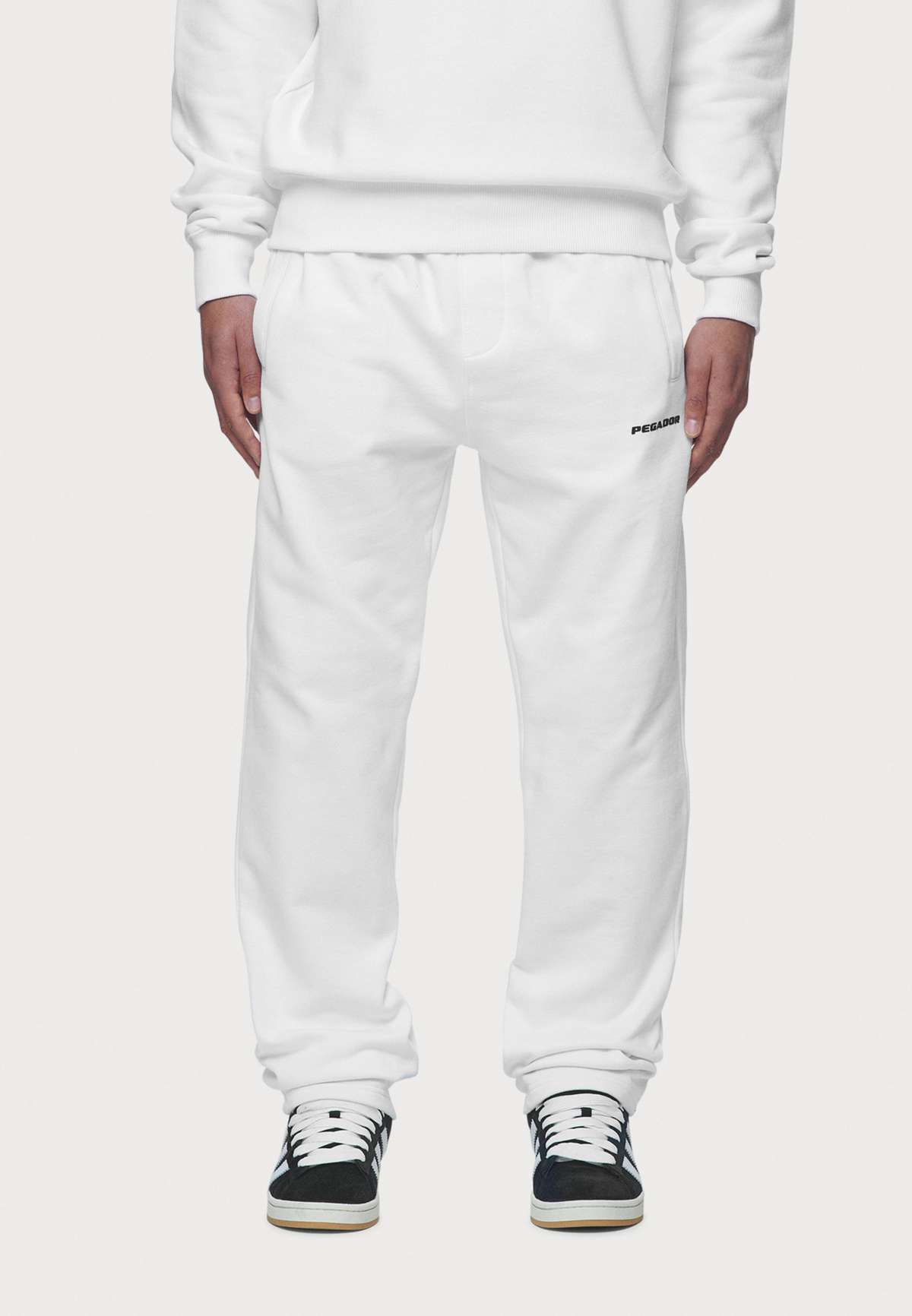 Брюки LOGO WIDE PANTS