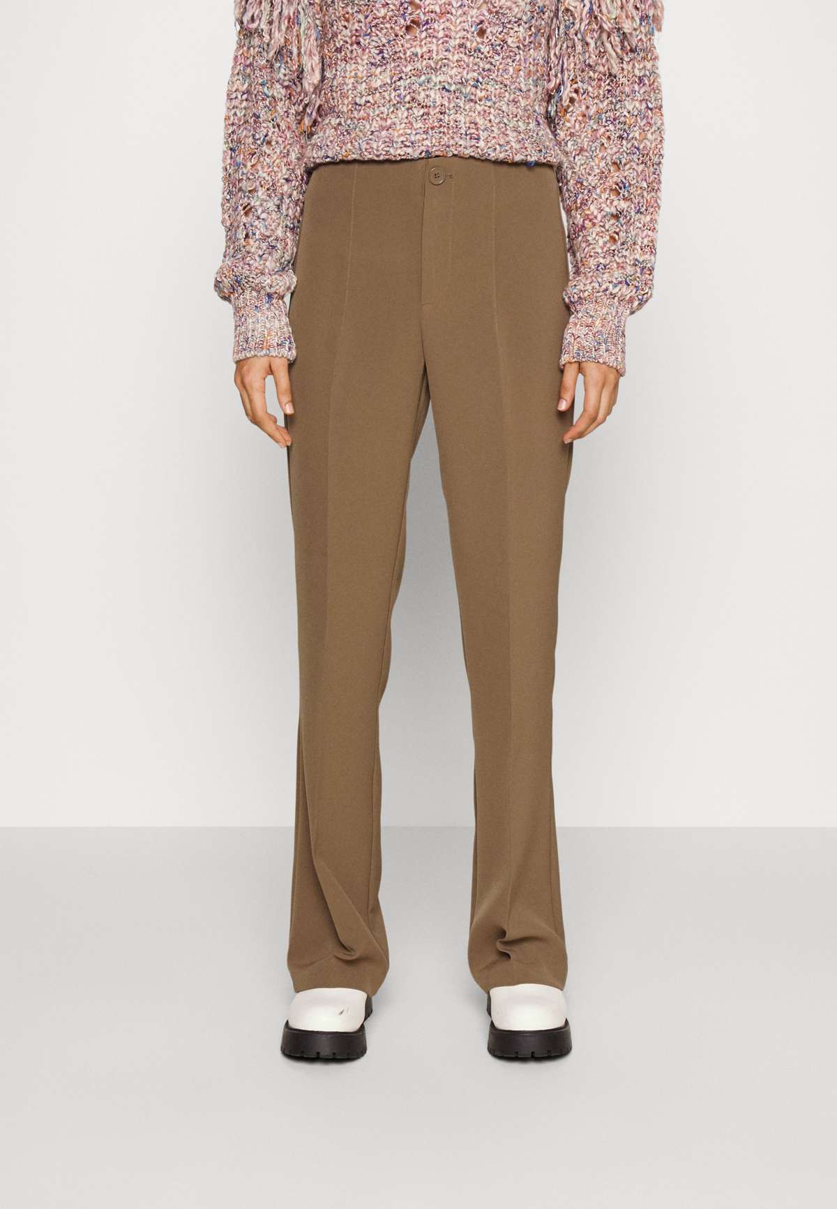 Брюки ONLLIZZO FLARED PANT