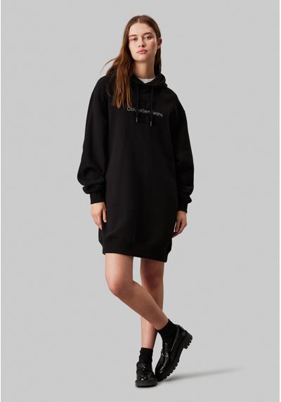 Платье MONOLOGO HOODIE