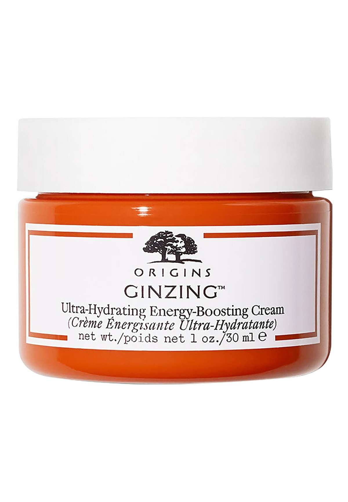 GINZING™ ULTRA-HYDRATING ENERGY-BOOSTING CREAM UPGRADE - Gesichtscreme