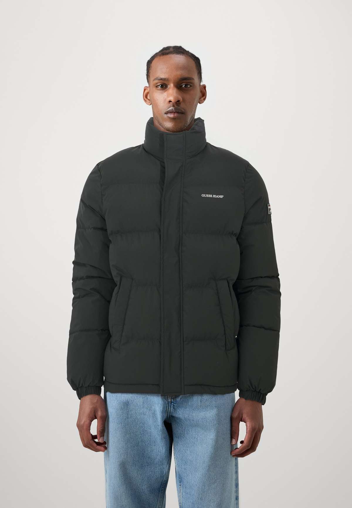 Зимняя куртка LENGHT PUFFER JACKET