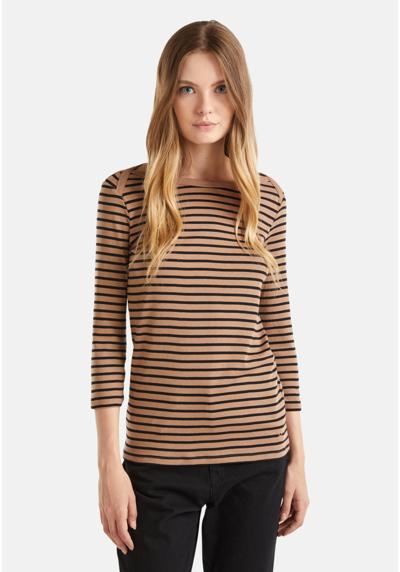 Кофта STRIPED 3/4 SLEEVE