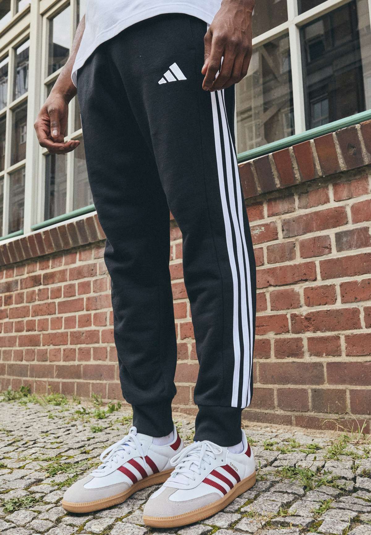 Брюки JUVENTUS TURIN DNA PANT