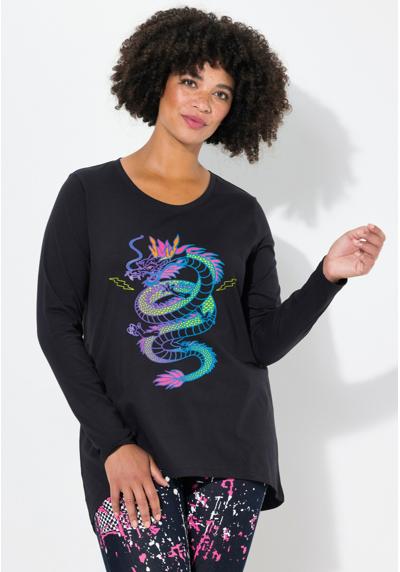 Кофта DRAGON PATTERN