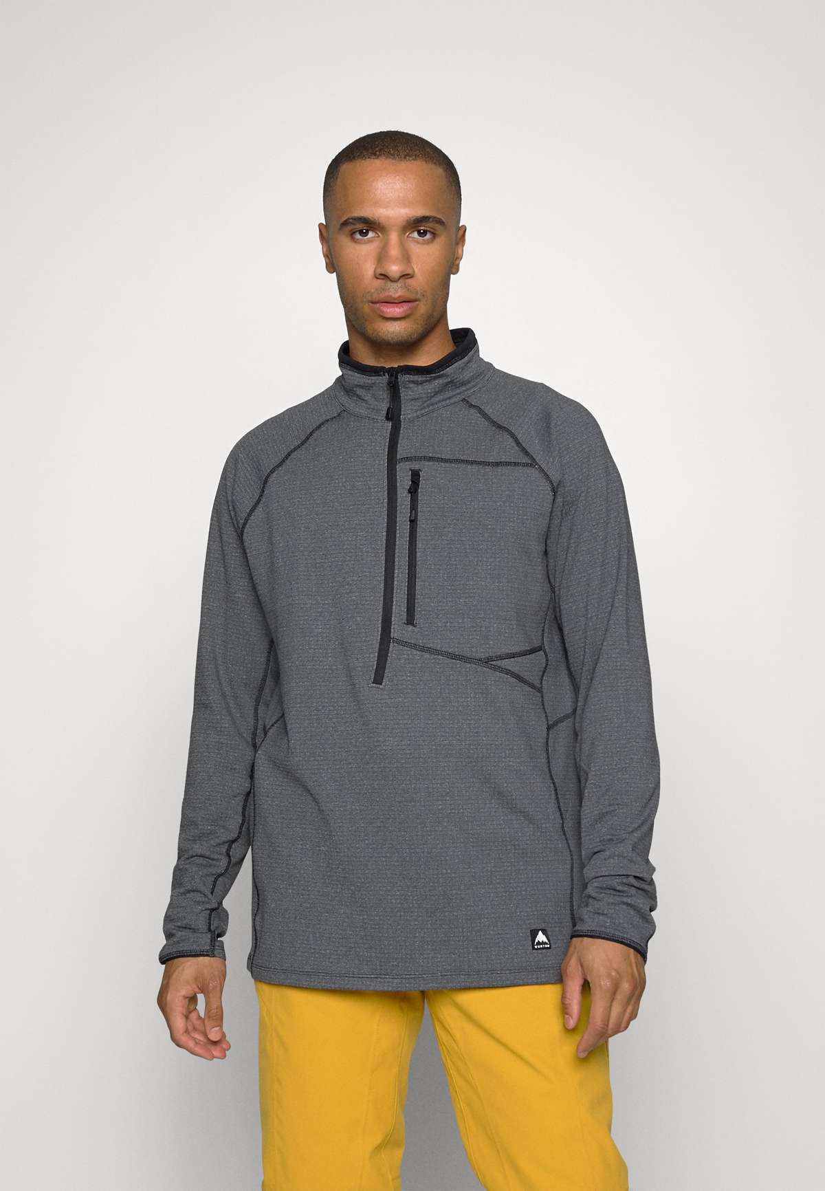 Кофта STCKRN GD 1/2 ZIP