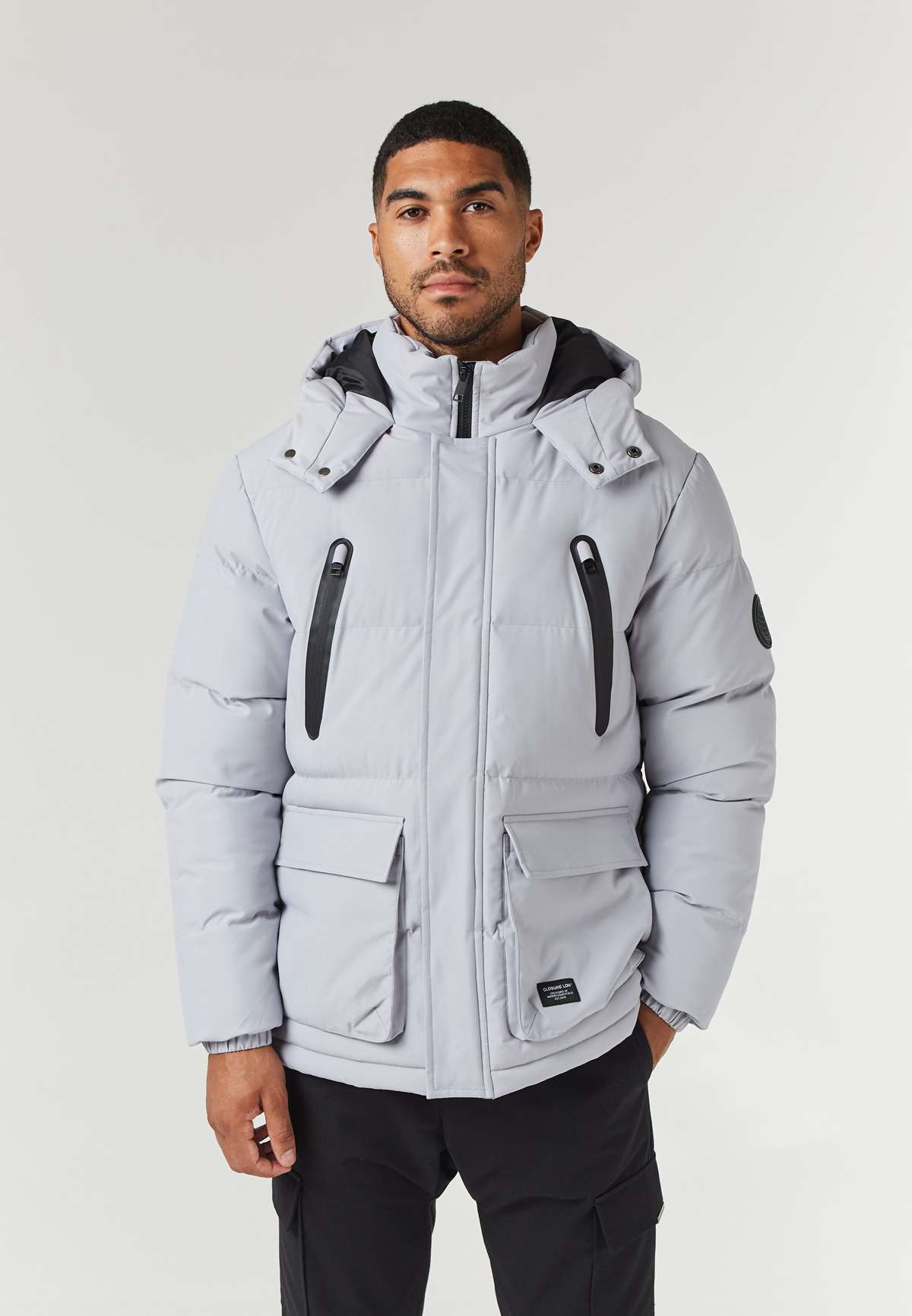 Зимняя куртка EXPEDITION JACKET