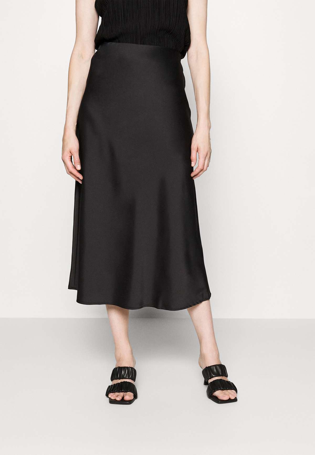 Юбка YASPELLA MIDI SKIRT