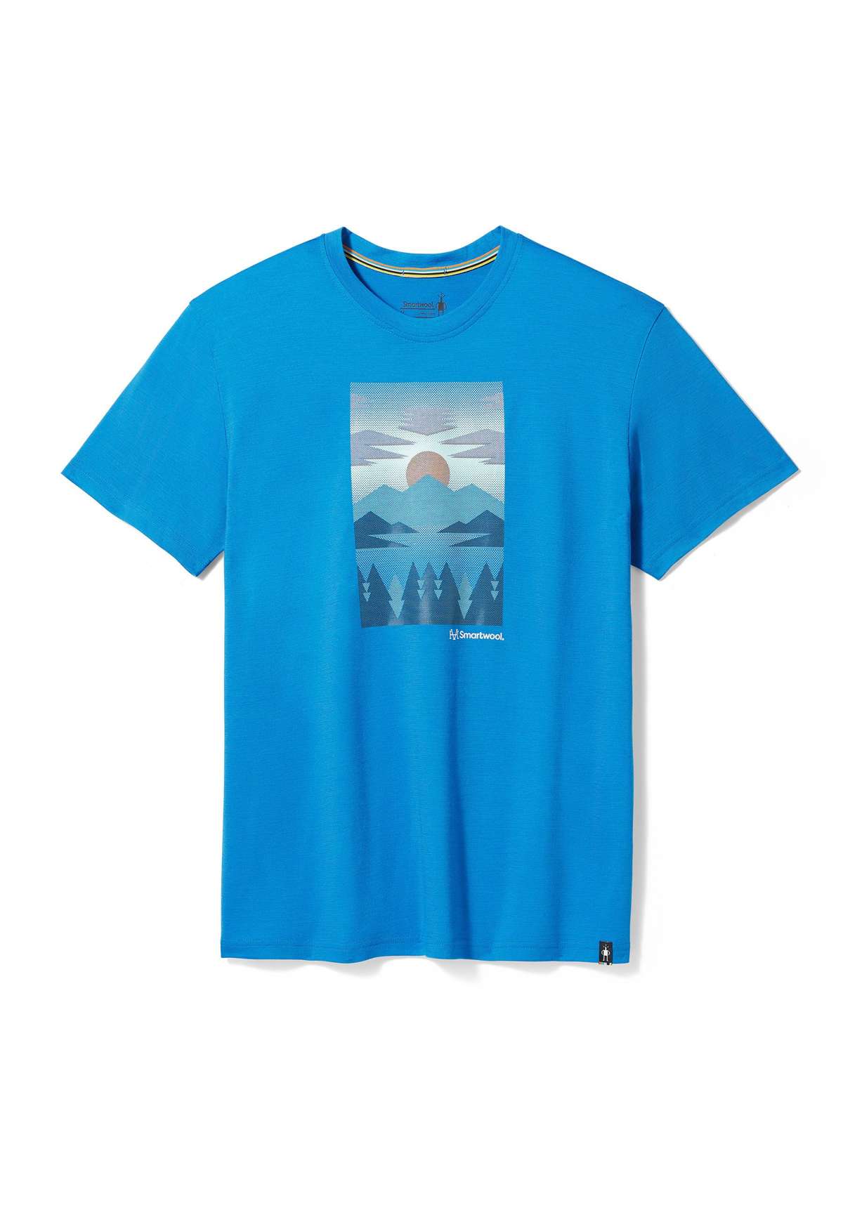 Футболка CHASING MOUNTAINS GRAPHIC SHORT SLEEVE