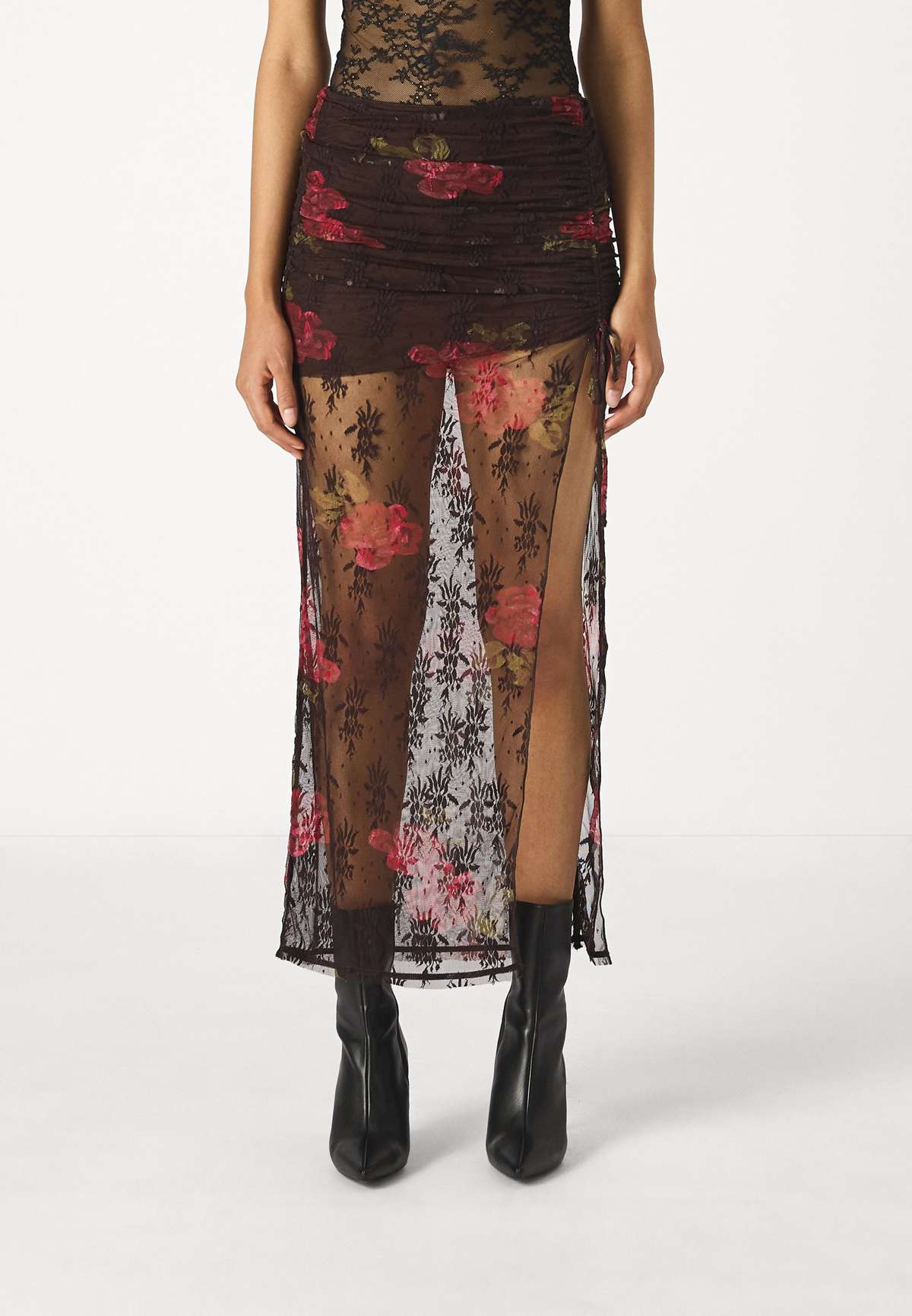 Юбка DESERT ROSE RUCHED SKIRT