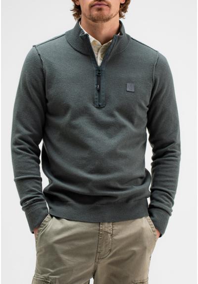 Пуловер CLIFDEN HALF ZIP