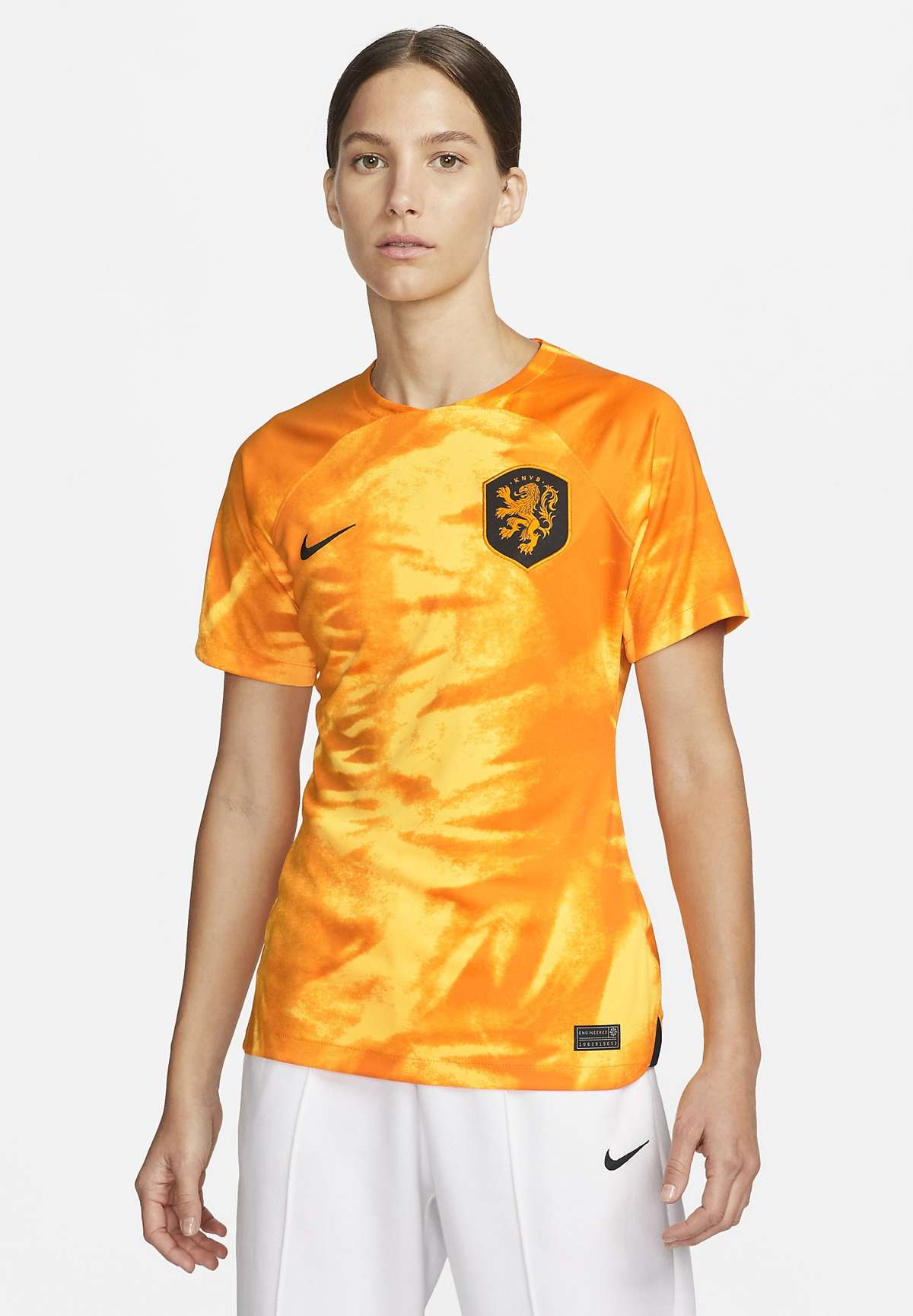 Трико KNVB W NK DF STAD JSY SS HM