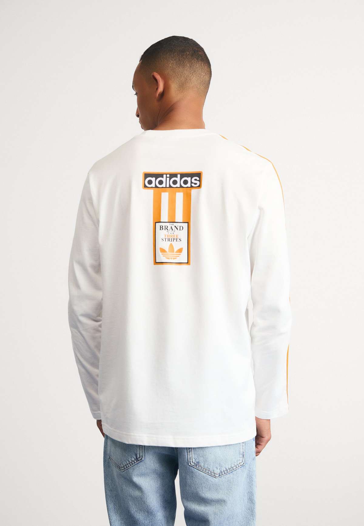 Кофта ADIBREAK LONG SLEEVE