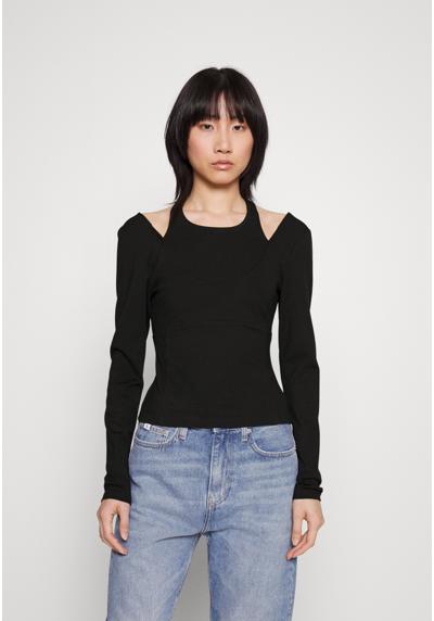 Кофта DOUBLE LAYER MILANO LONG SLEEVE